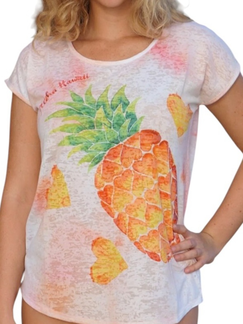 Kai Wahine Tee